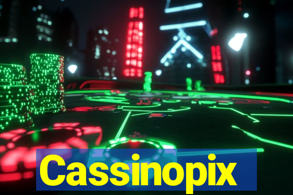 Cassinopix