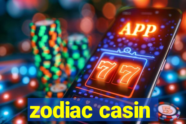 zodiac casin