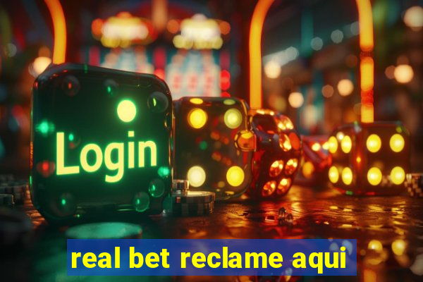 real bet reclame aqui