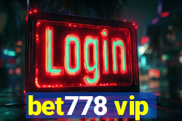 bet778 vip