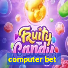 computer bet