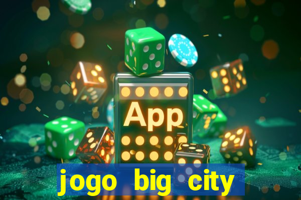 jogo big city adventure new york