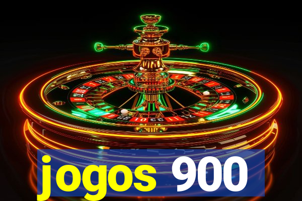 jogos 900