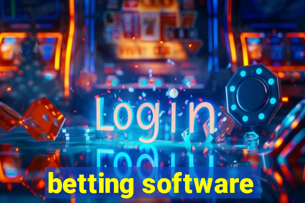 betting software