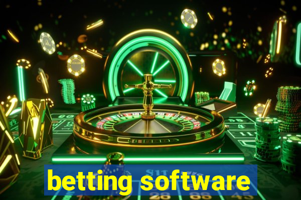 betting software