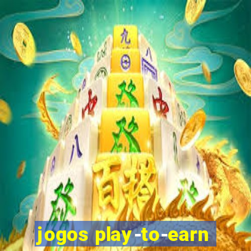 jogos play-to-earn