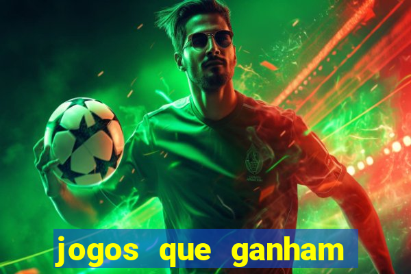 jogos que ganham dinheiro na internet