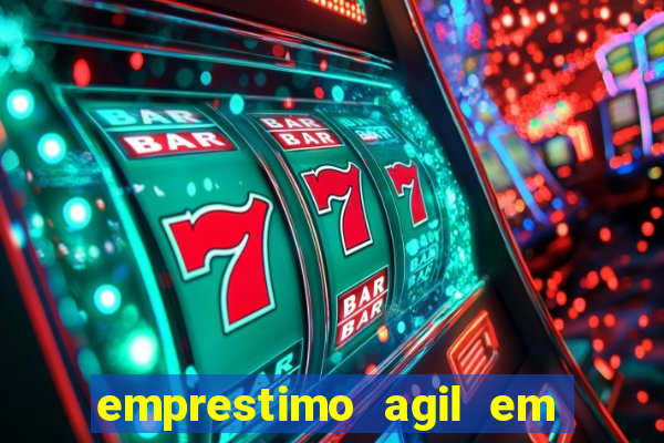 emprestimo agil em analise para pagamento