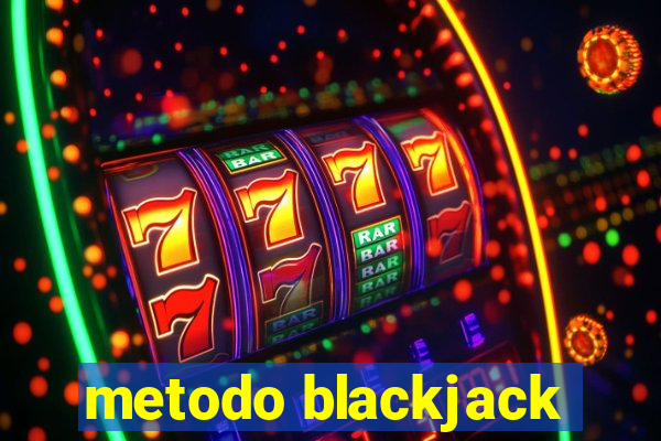 metodo blackjack