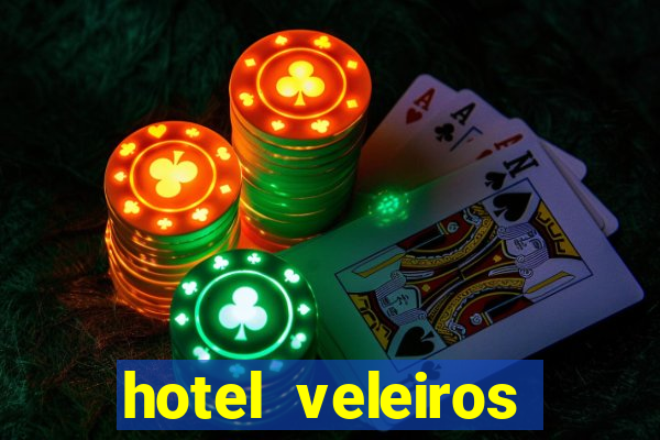 hotel veleiros porto seguro