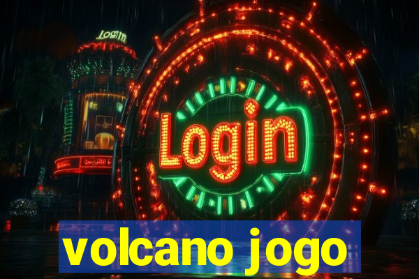 volcano jogo