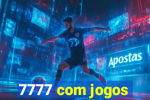 7777 com jogos