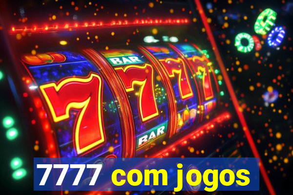 7777 com jogos