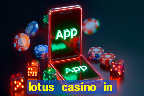 lotus casino in las vegas nevada