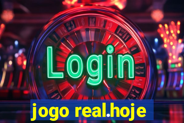 jogo real.hoje