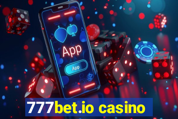 777bet.io casino