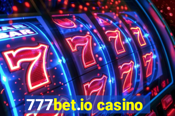 777bet.io casino