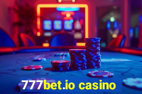 777bet.io casino