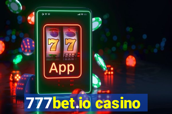 777bet.io casino