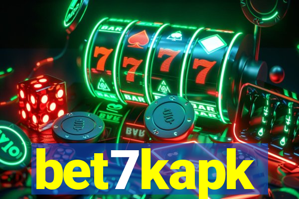 bet7kapk