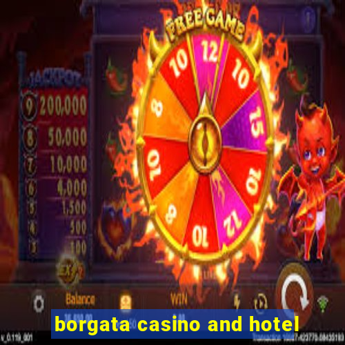 borgata casino and hotel