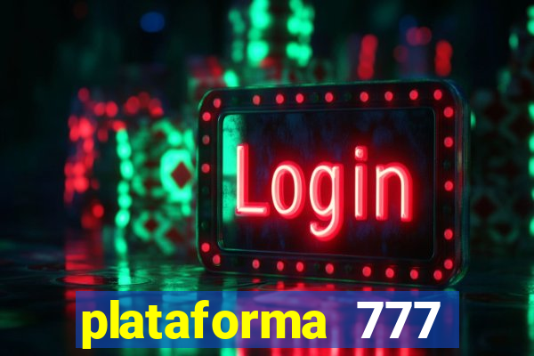 plataforma 777 slots paga mesmo