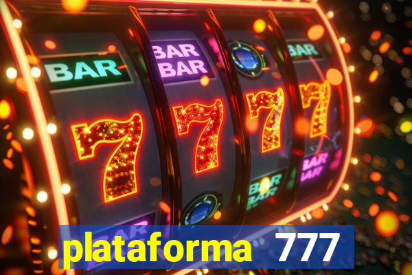 plataforma 777 slots paga mesmo