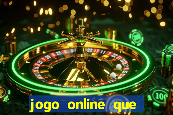 jogo online que paga na hora