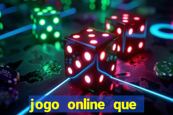 jogo online que paga na hora