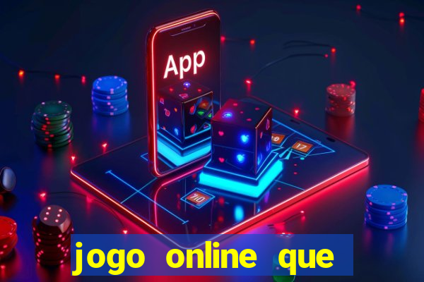 jogo online que paga na hora