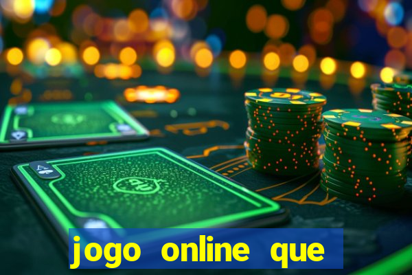 jogo online que paga na hora