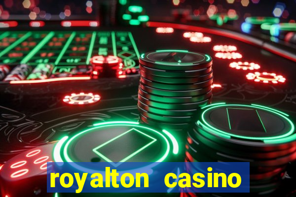 royalton casino punta cana