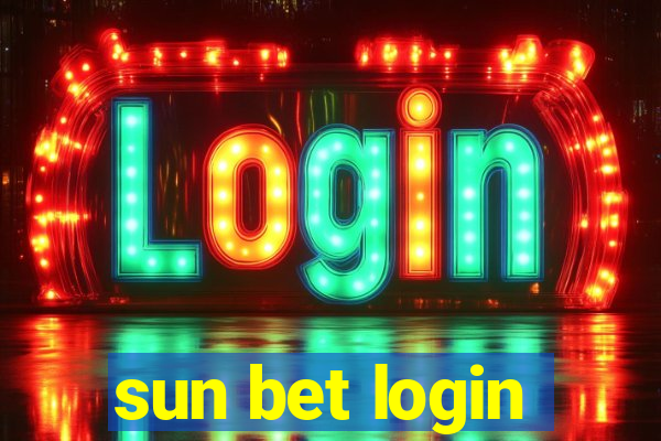 sun bet login