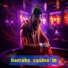 harrahs casino in cherokee nc