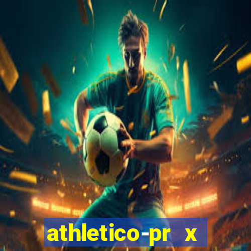 athletico-pr x bahia ao vivo