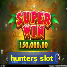 hunters slot