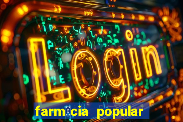 farm谩cia popular vila nova