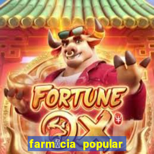 farm谩cia popular vila nova