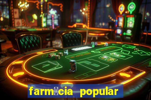 farm谩cia popular vila nova