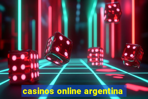 casinos online argentina