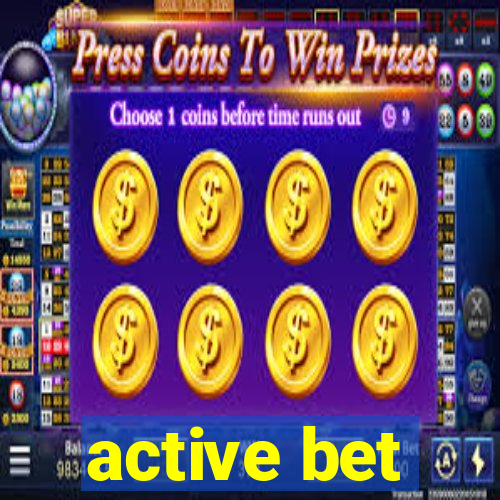 active bet