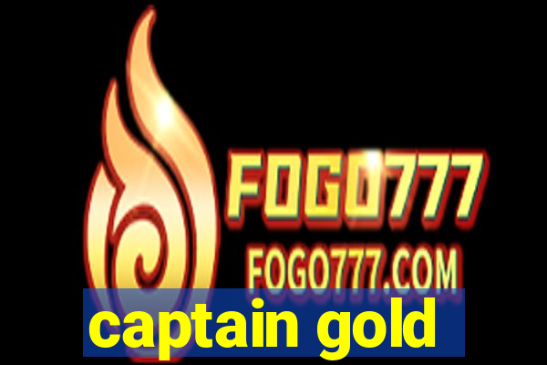 captain gold