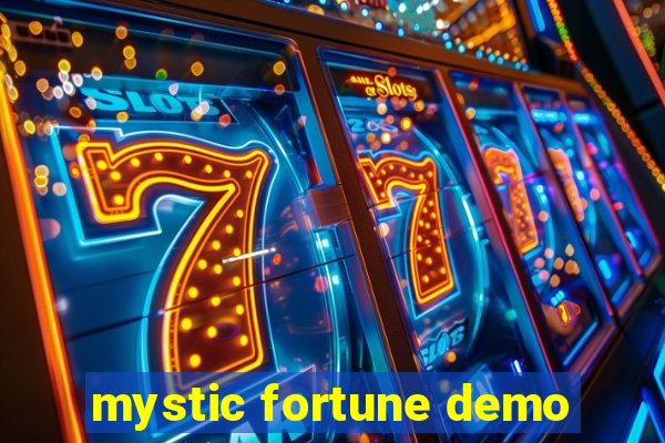 mystic fortune demo