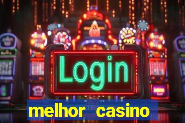 melhor casino online portugal