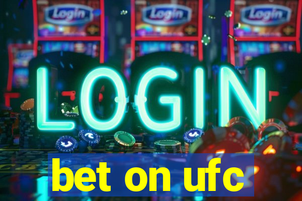 bet on ufc