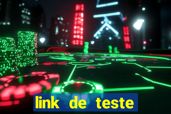 link de teste fortune tiger