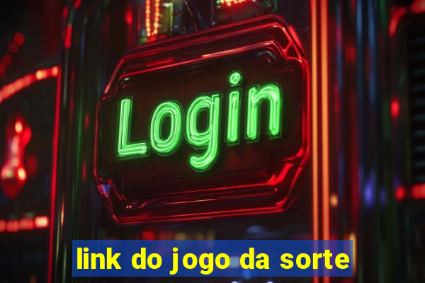 link do jogo da sorte