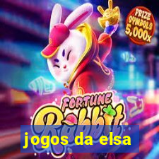 jogos da elsa