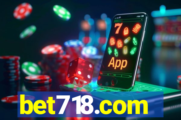 bet718.com