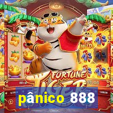 pânico 888